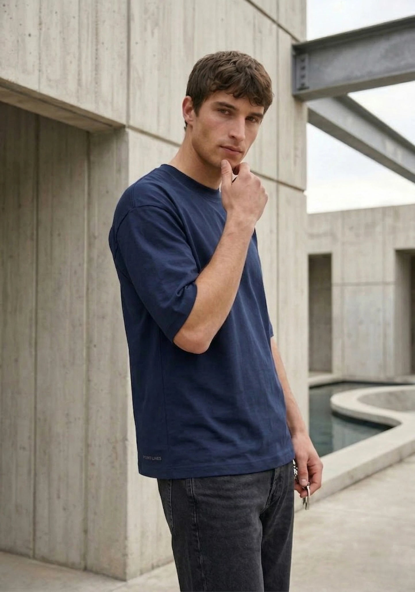 Unisex Oversized Classic T-Shirt