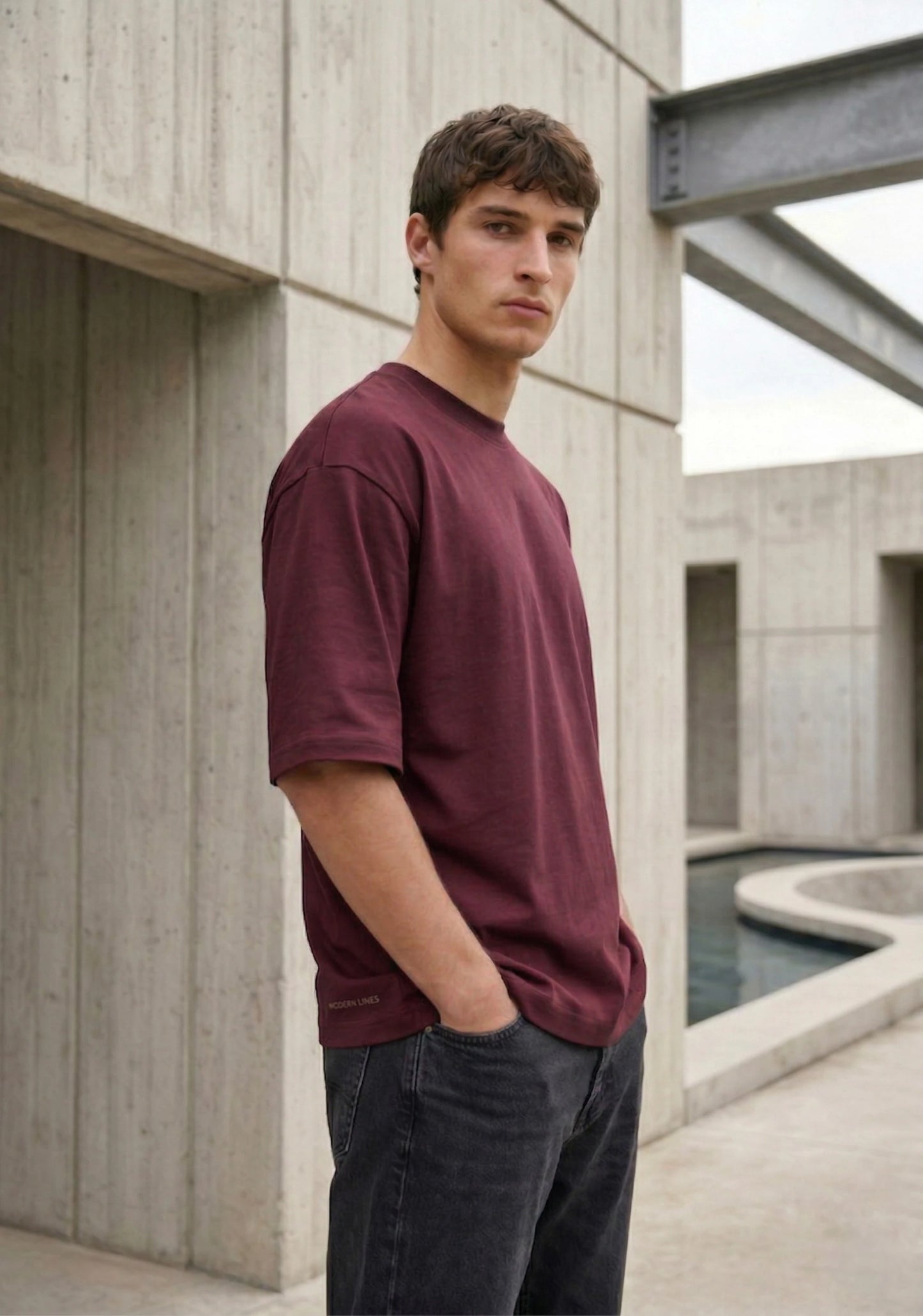 Unisex Oversized Classic T-Shirt