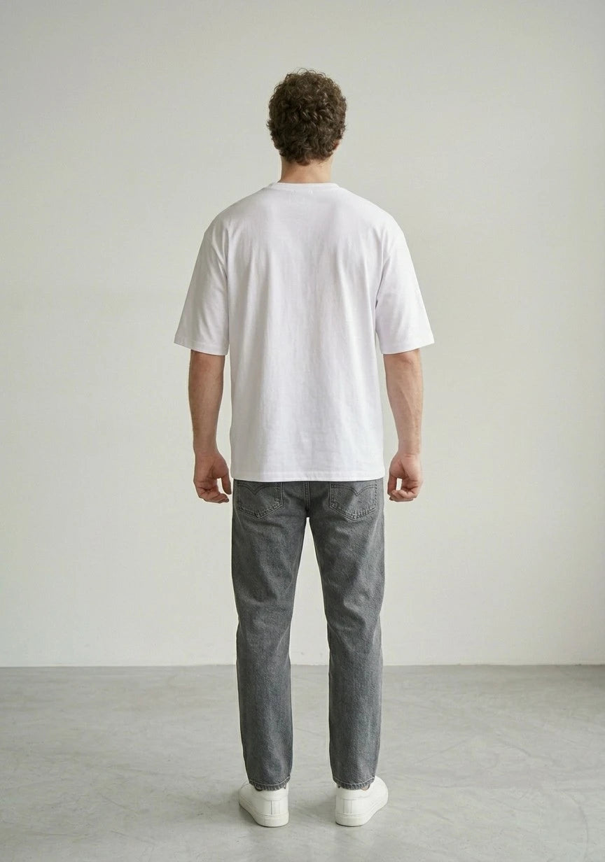 Unisex Oversized Classic T-Shirt