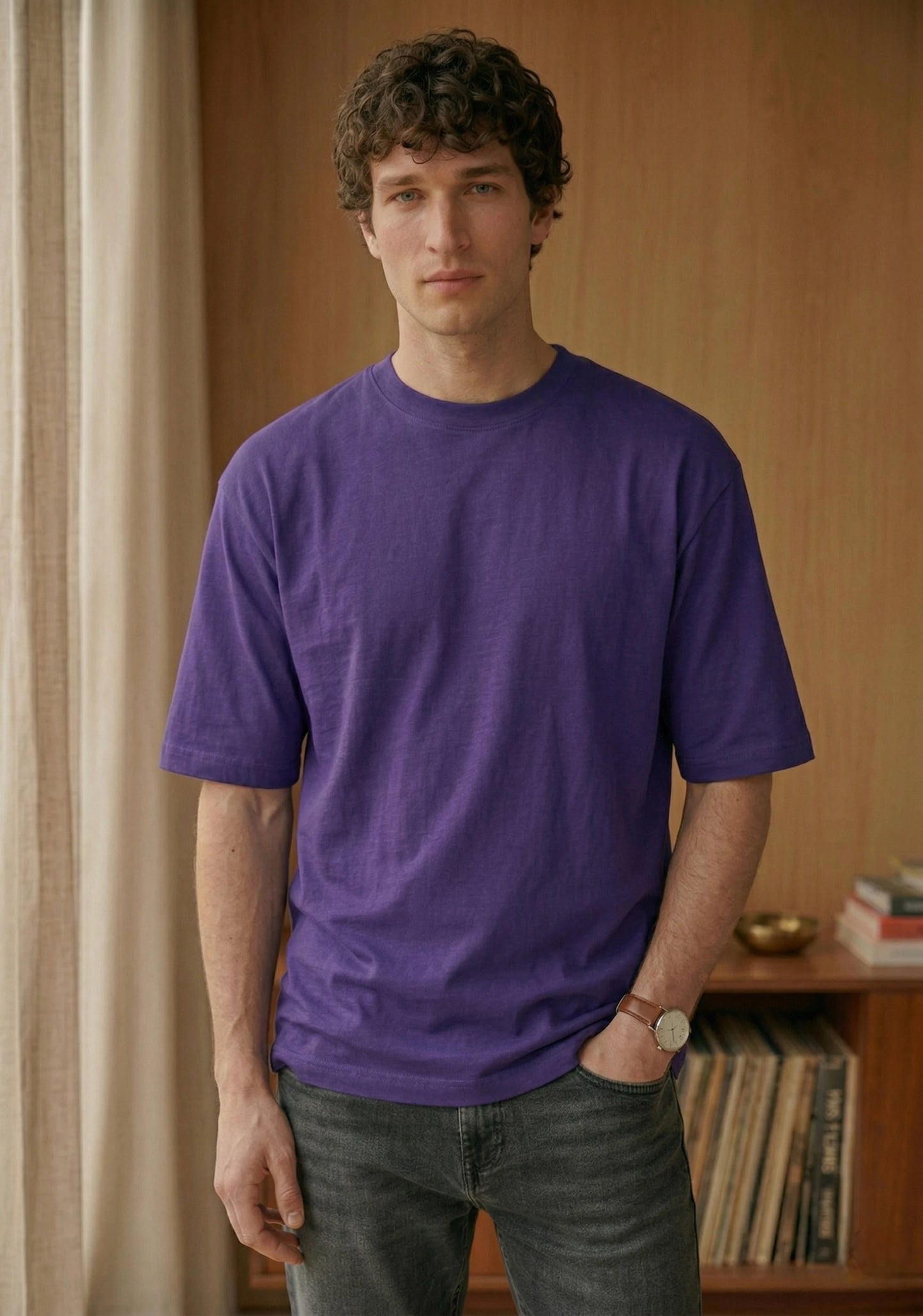 Unisex Oversized Classic T-Shirt