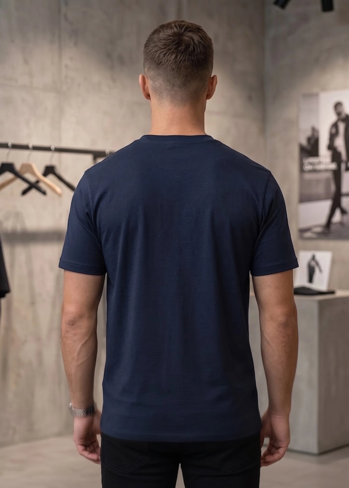 Unisex Supima Premium Cotton T-Shirt
