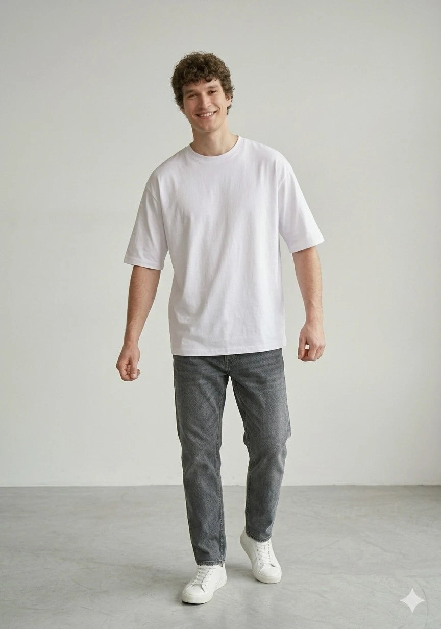 Unisex Oversized Classic T-Shirt