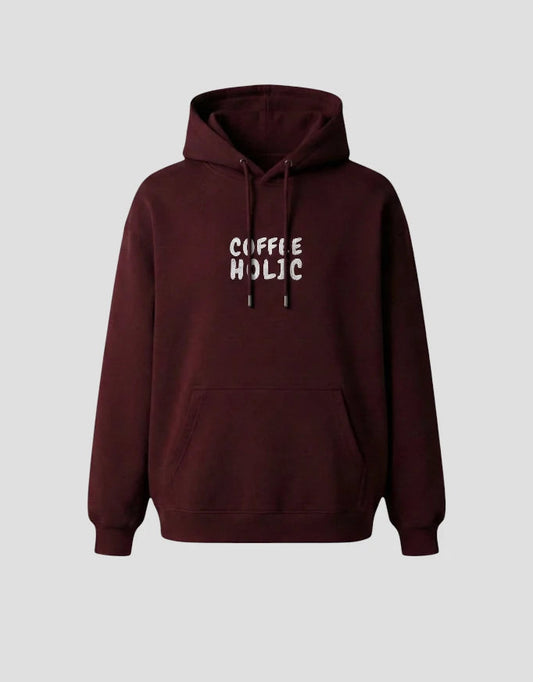 Unisex Hoodie "COFFEE HOLIC"