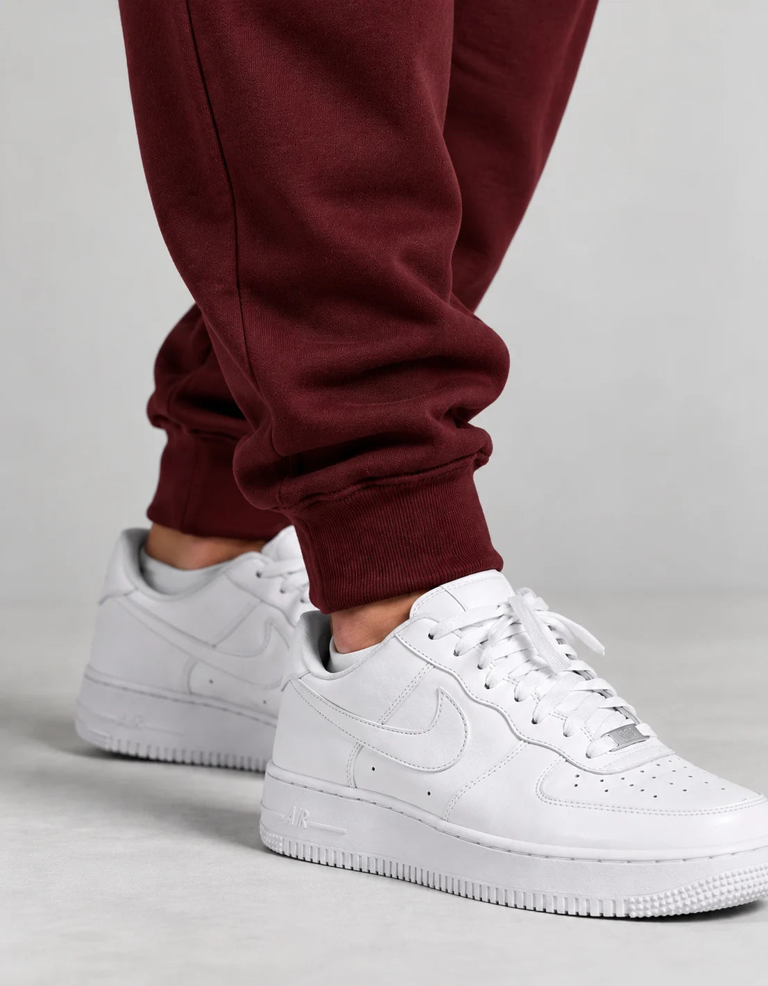 Unisex Pure Cotton Joggers
