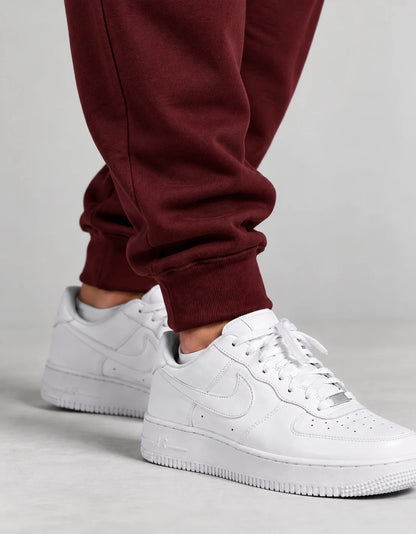 Unisex Pure Cotton Joggers