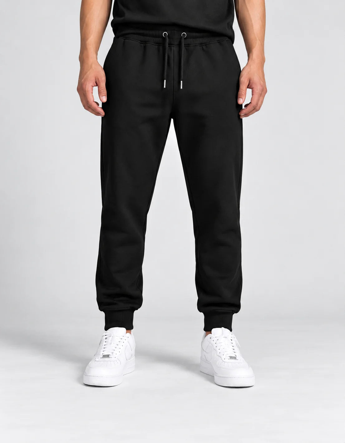 Unisex Pure Cotton Joggers