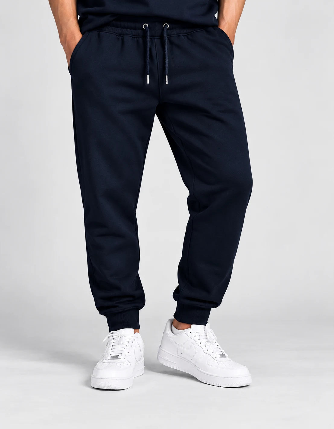 Unisex Pure Cotton Joggers