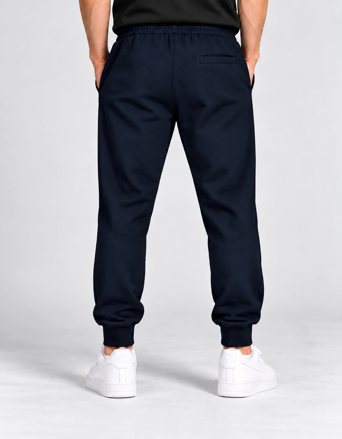 Unisex Pure Cotton Joggers