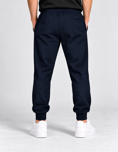 Unisex Pure Cotton Joggers