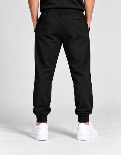 Unisex Pure Cotton Joggers
