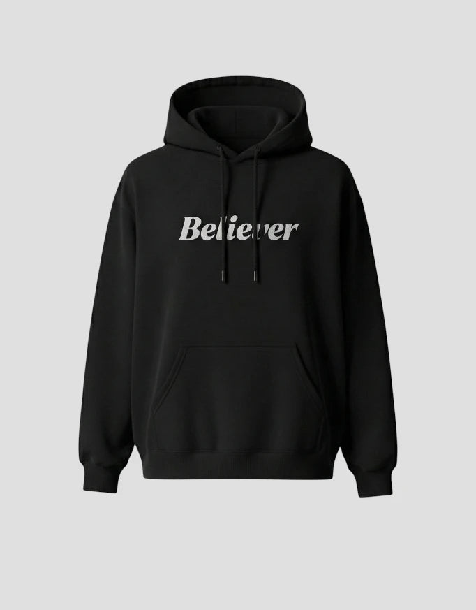Unisex Hoodie "Believer"