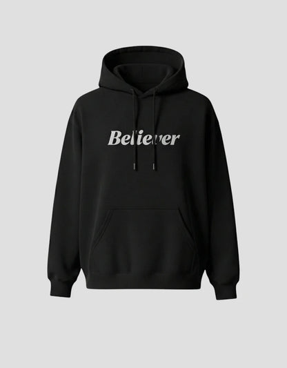 Unisex Hoodie "Believer"