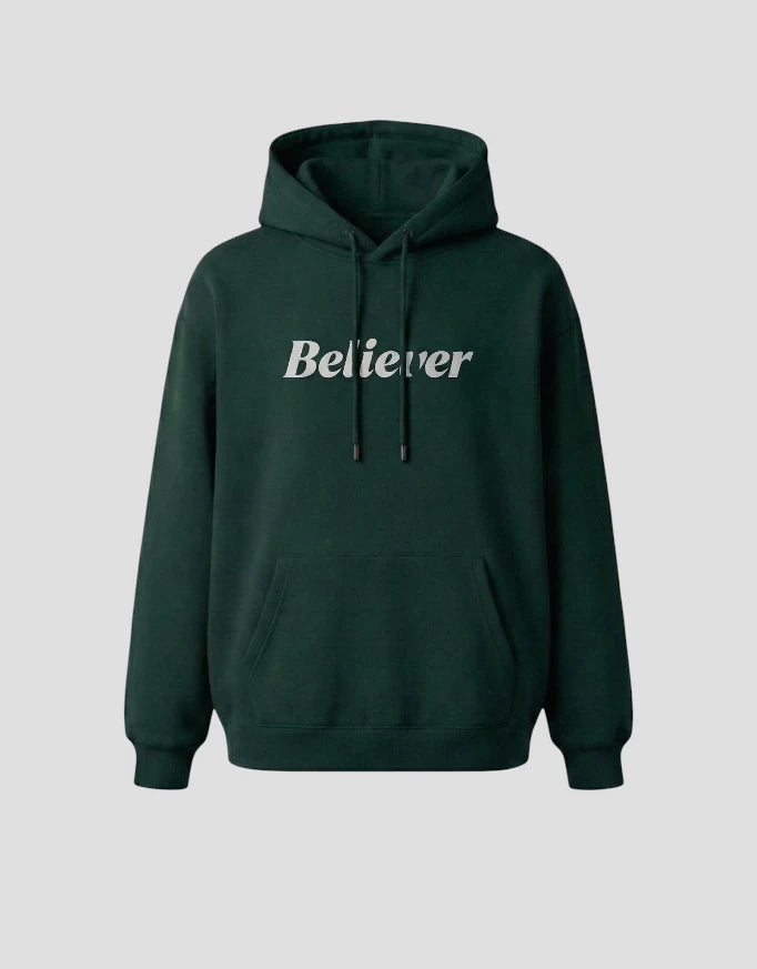 Unisex Hoodie "Believer"
