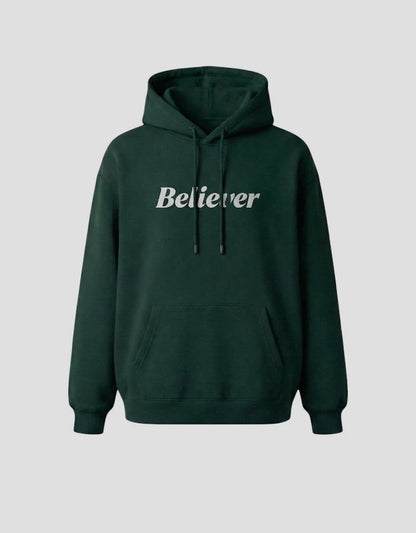 Unisex Hoodie "Believer"