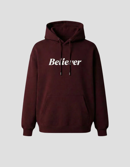 Unisex Hoodie "Believer"