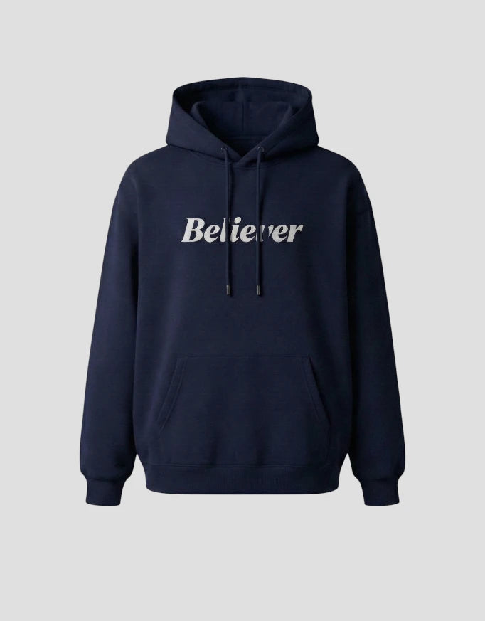 Unisex Hoodie "Believer"