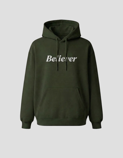 Unisex Hoodie "Believer"