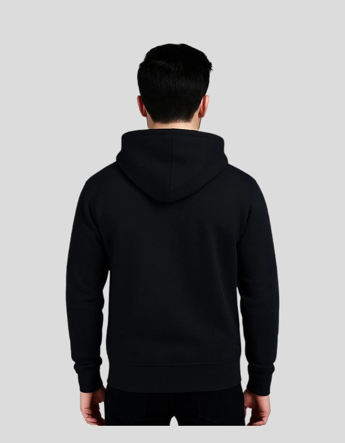Unisex Zip Hoodie