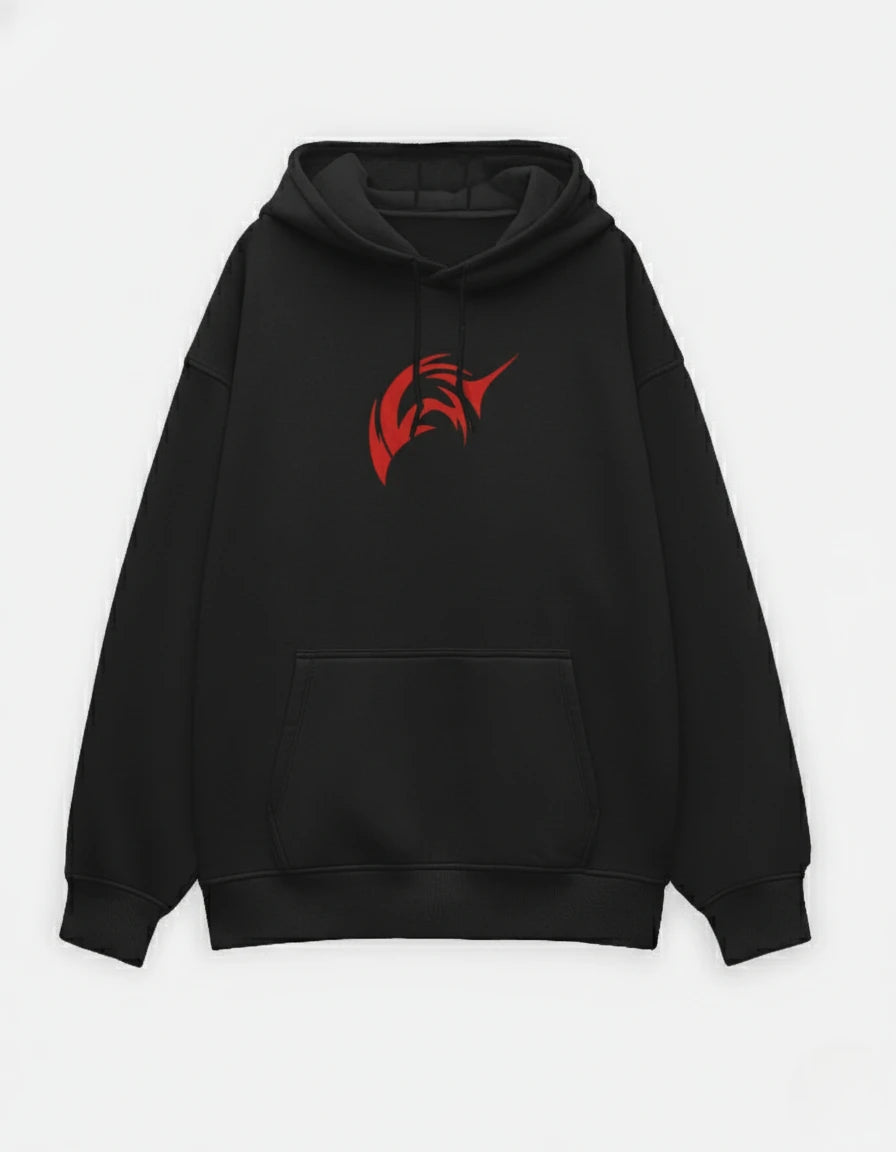 Unisex Oversized Hoodie Fate