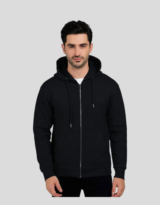 Unisex Zip Hoodie