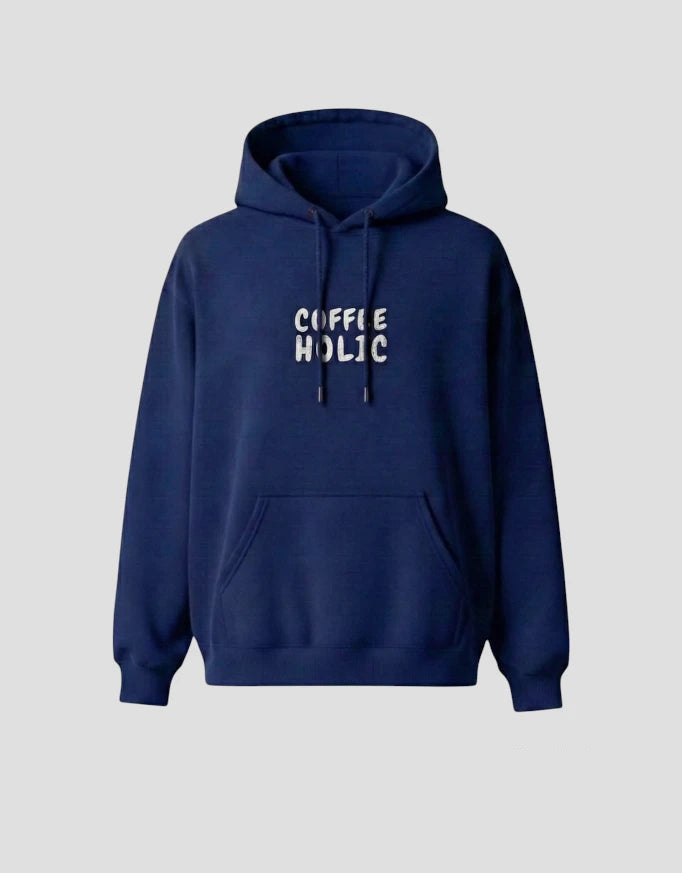 Unisex Hoodie "COFFEE HOLIC"