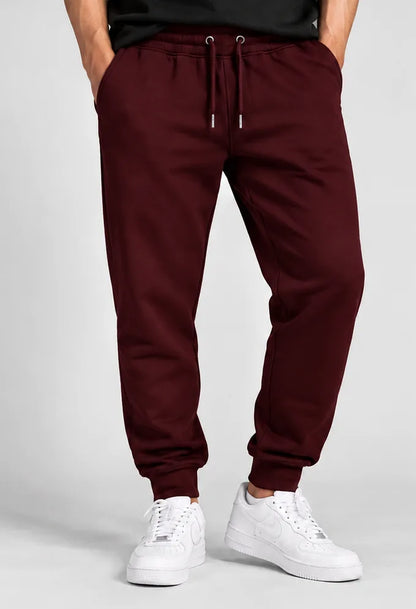 Unisex Pure Cotton Joggers