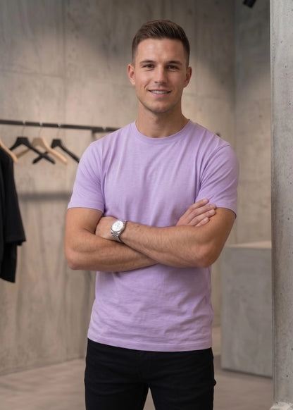 Unisex Supima Premium Cotton T-Shirt
