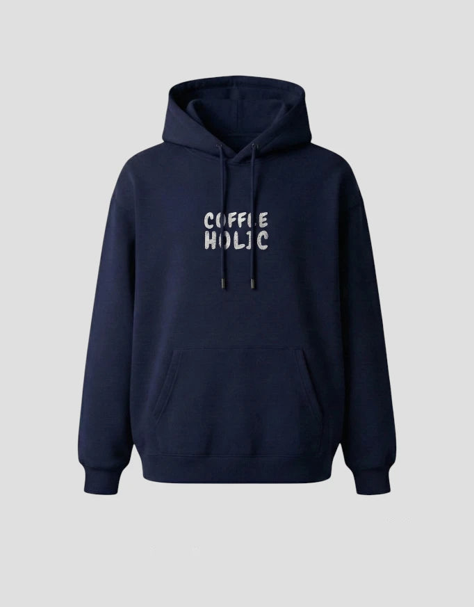 Unisex Hoodie "COFFEE HOLIC"