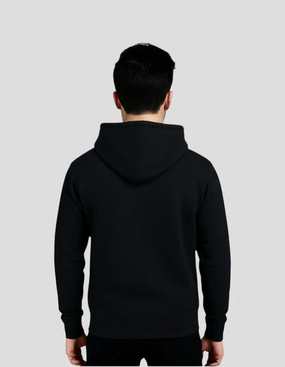 Unisex Zip Hoodie