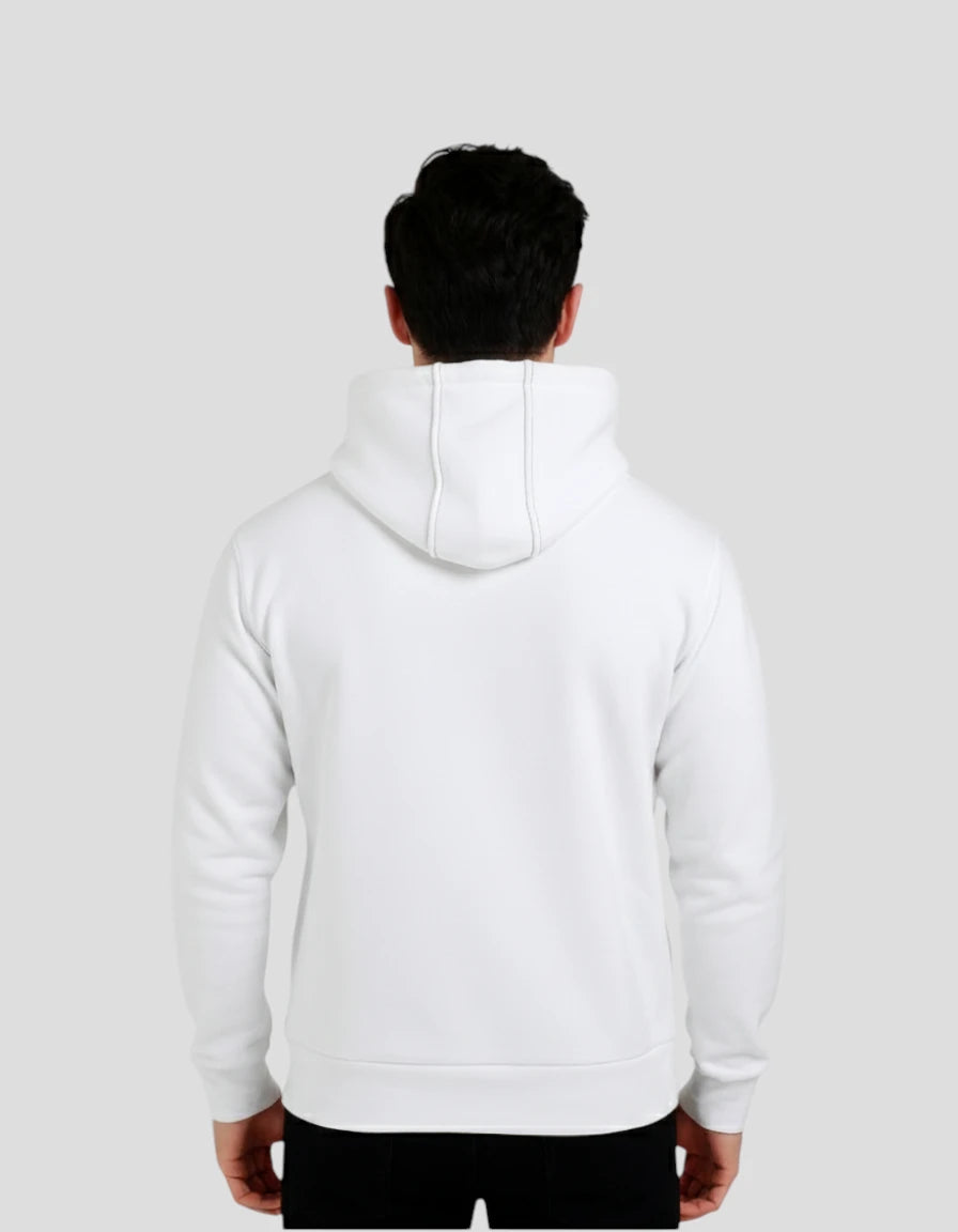 Unisex Zip Hoodie