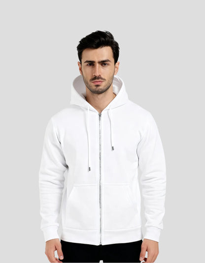 Unisex Zip Hoodie