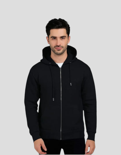 Unisex Zip Hoodie