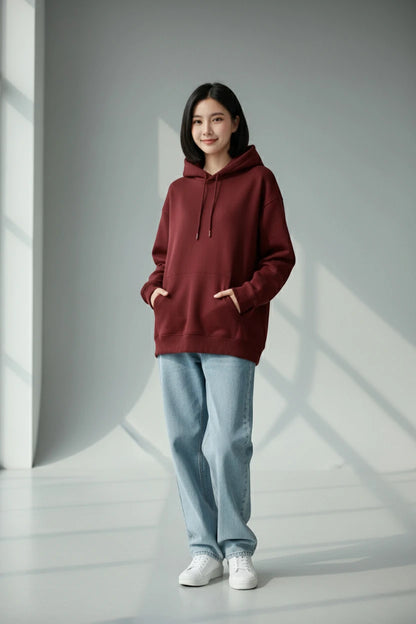 Unisex Oversized Hoodie