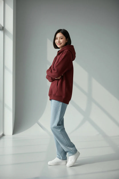 Unisex Oversized Hoodie