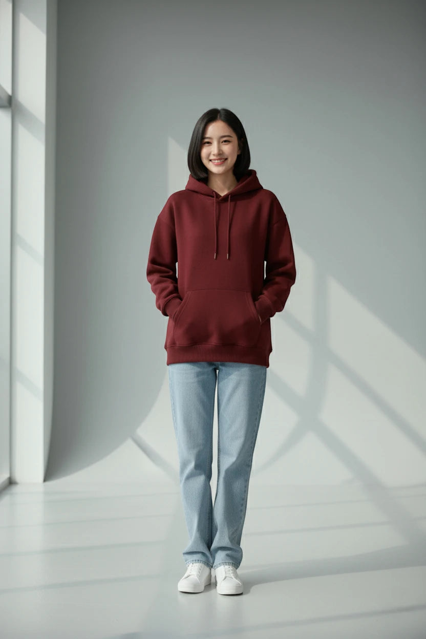 Unisex Oversized Hoodie