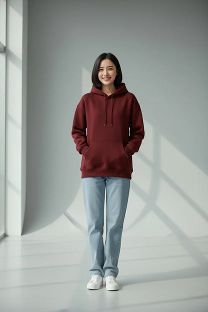 Unisex Oversized Hoodie