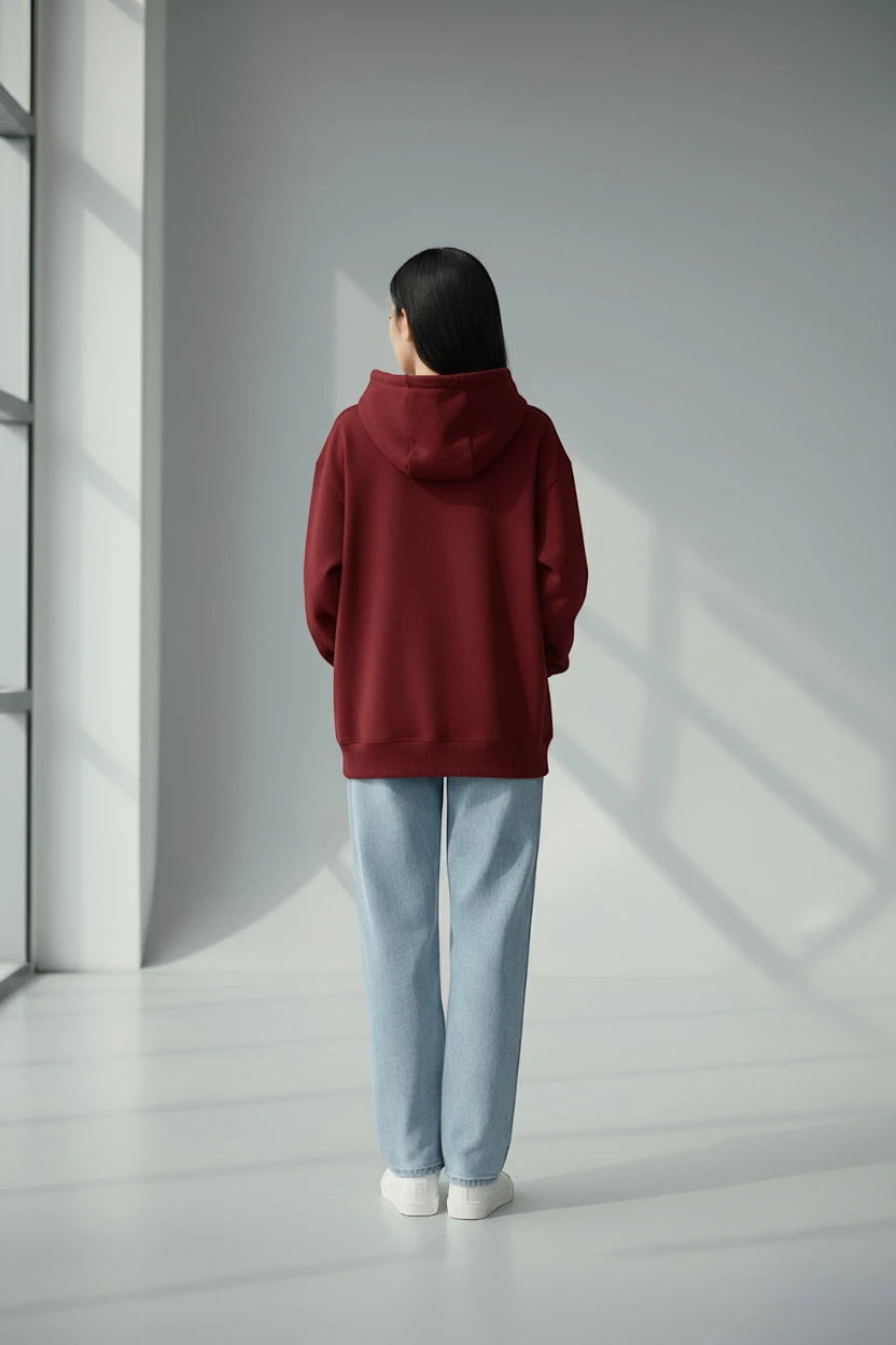 Unisex Oversized Hoodie
