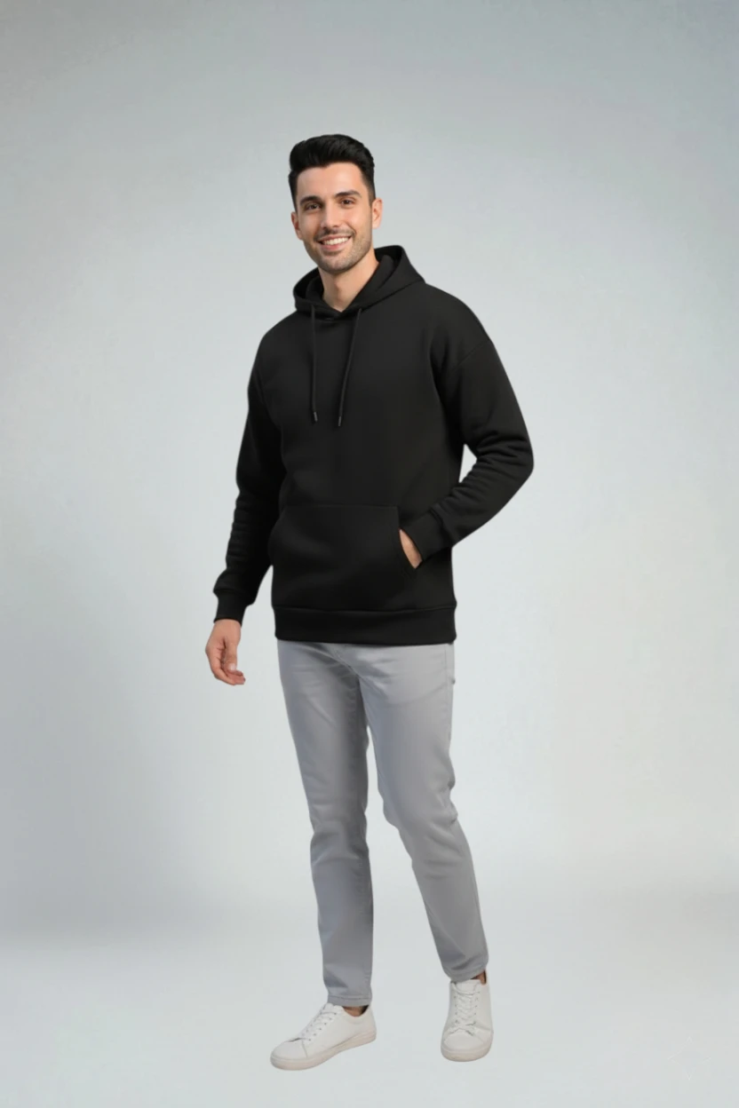 Unisex Oversized Hoodie