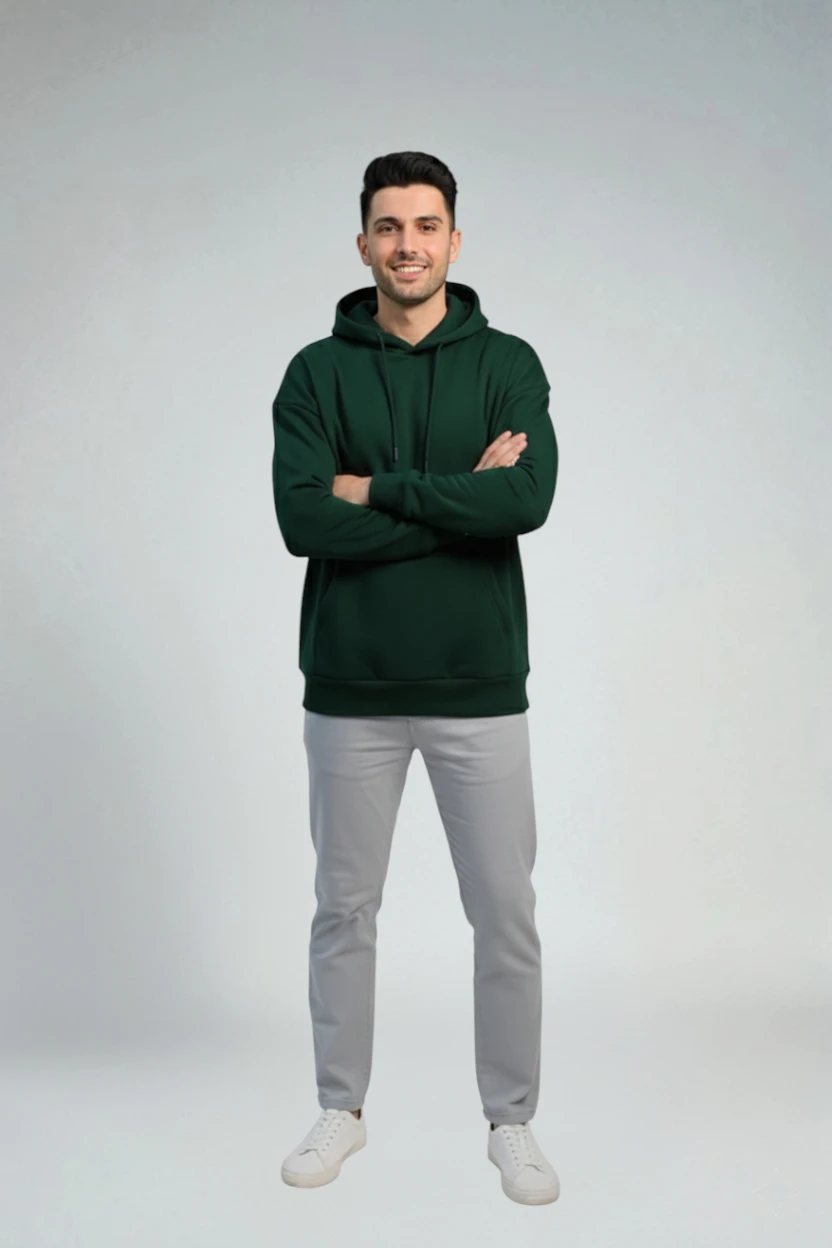 Unisex Oversized Hoodie