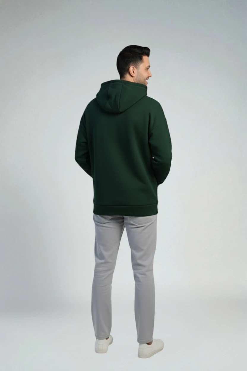 Unisex Oversized Hoodie