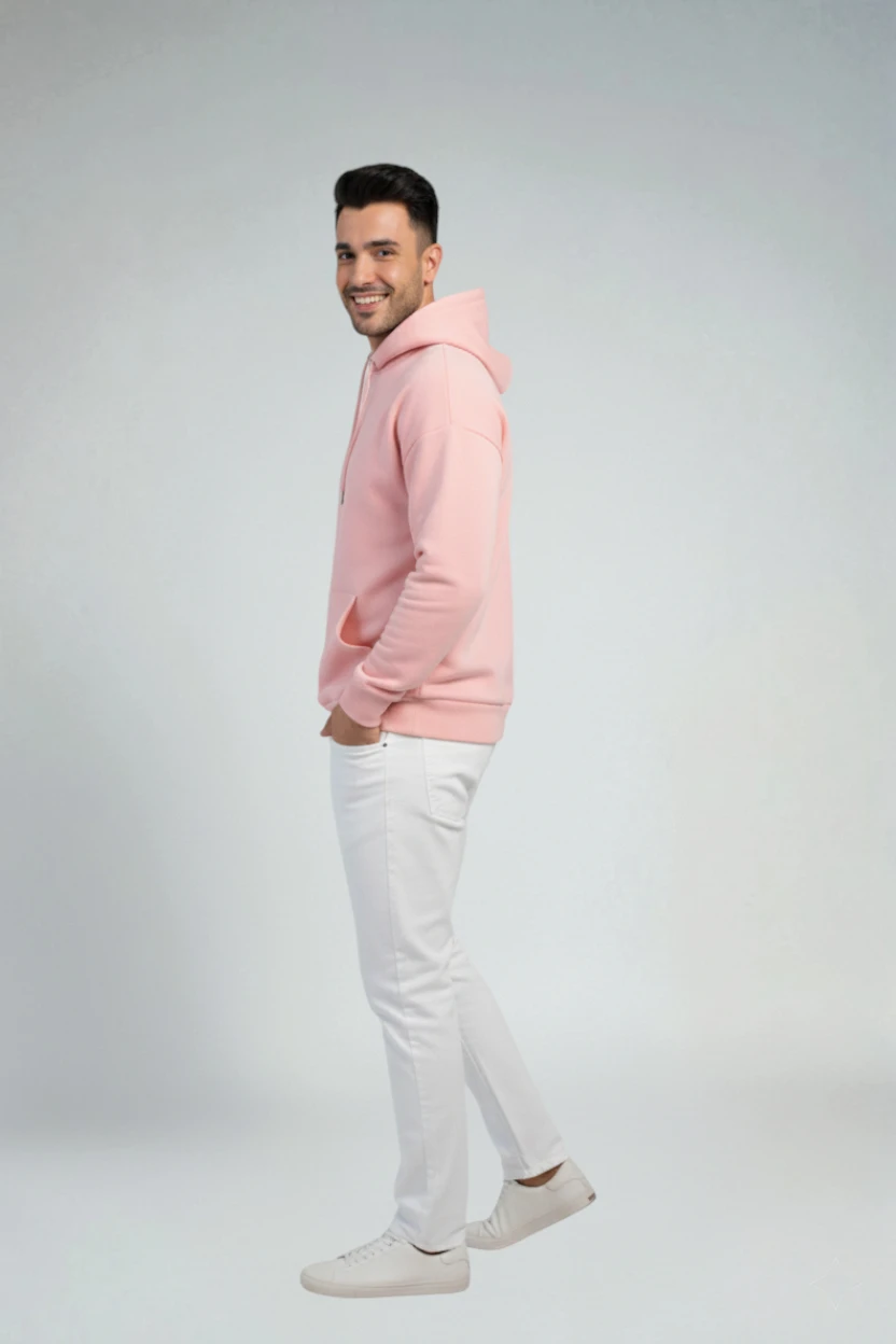 Unisex Oversized Hoodie