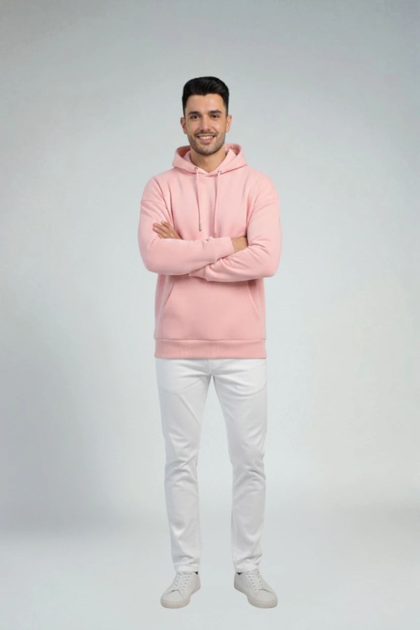 Unisex Oversized Hoodie