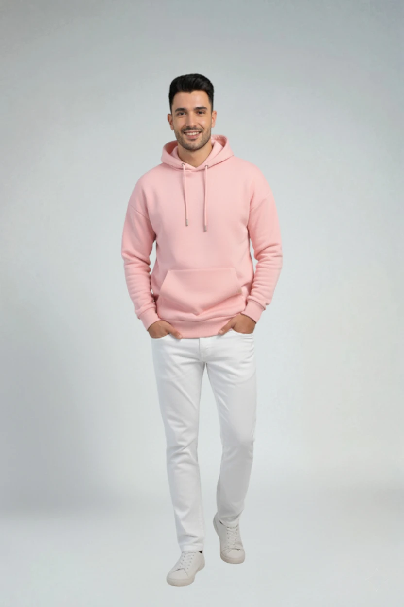 Unisex Oversized Hoodie