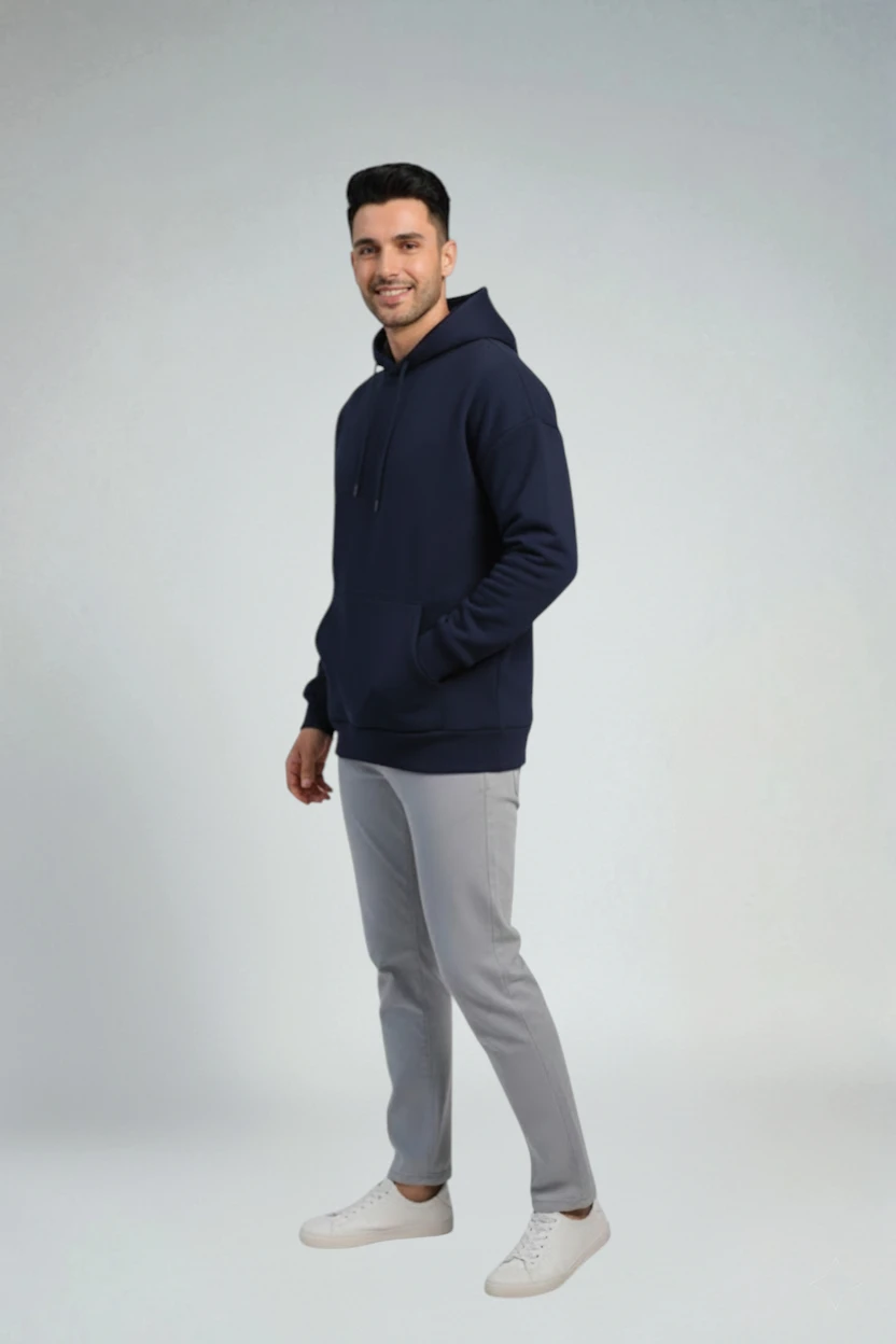 Unisex Oversized Hoodie