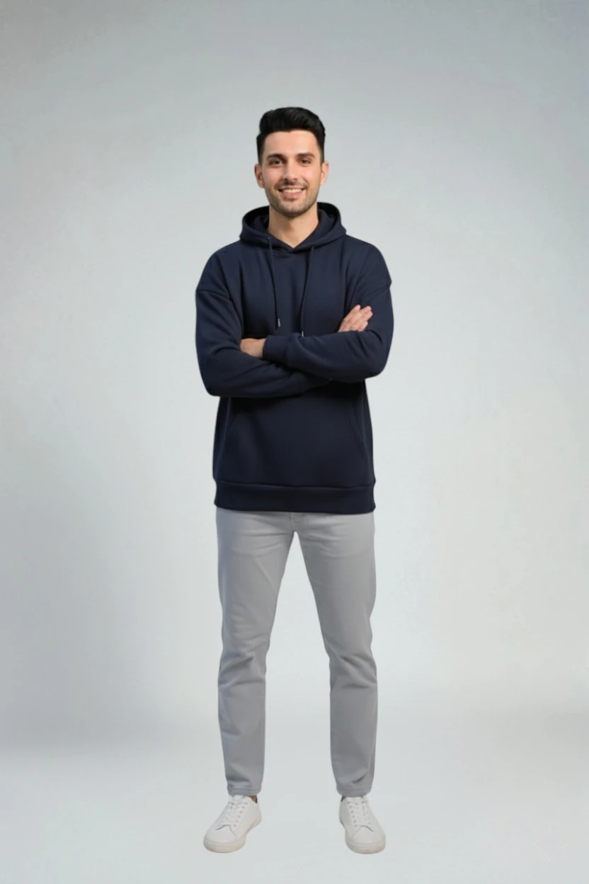 Unisex Oversized Hoodie