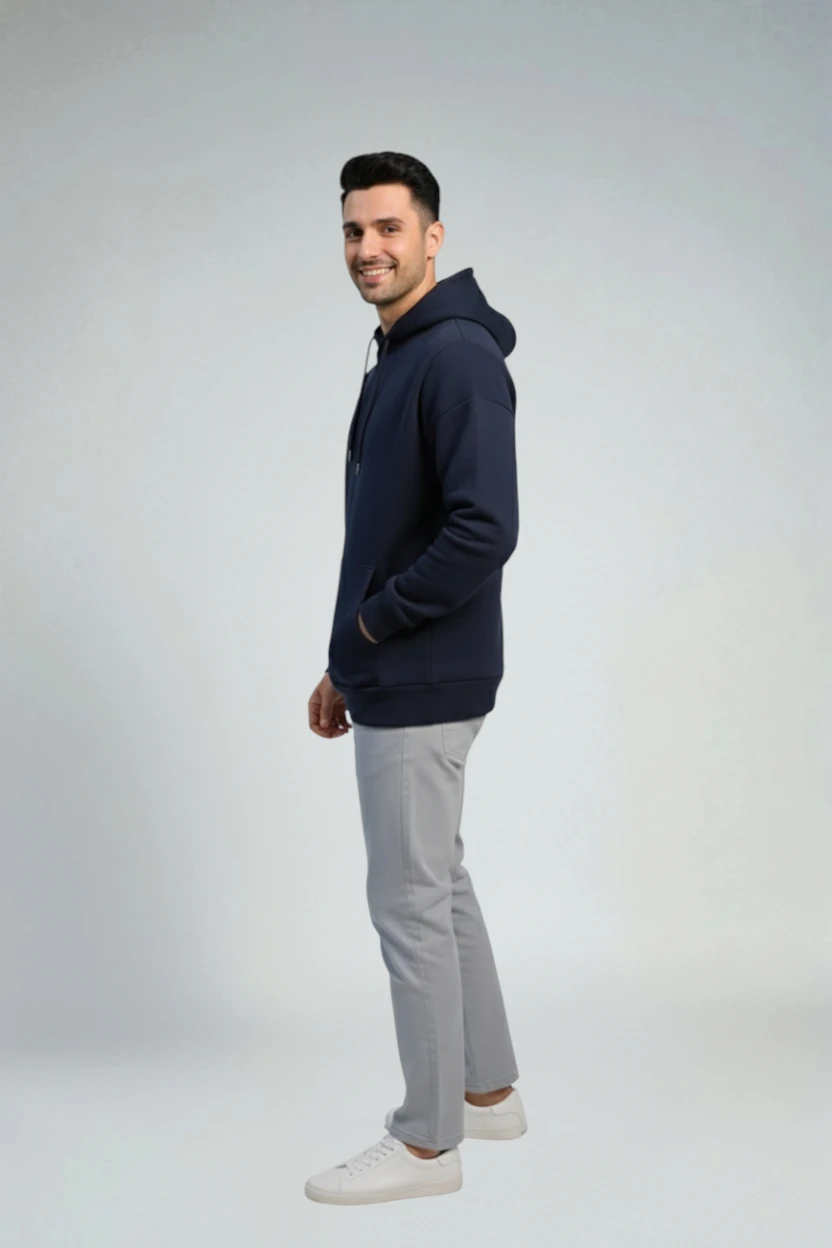 Unisex Oversized Hoodie