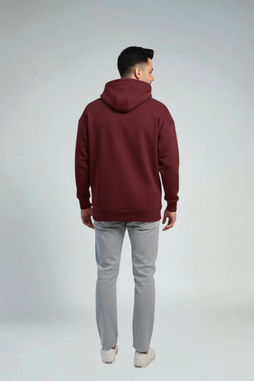 Unisex Oversized Hoodie