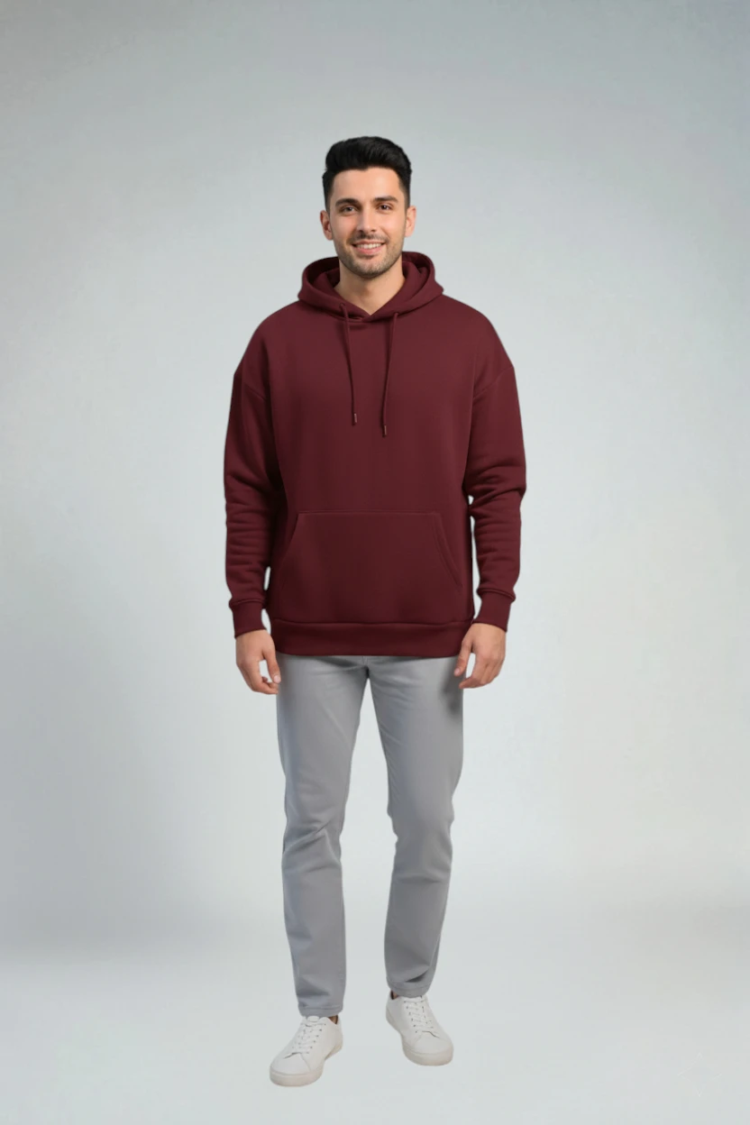 Unisex Oversized Hoodie