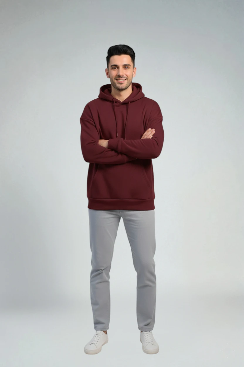 Unisex Oversized Hoodie