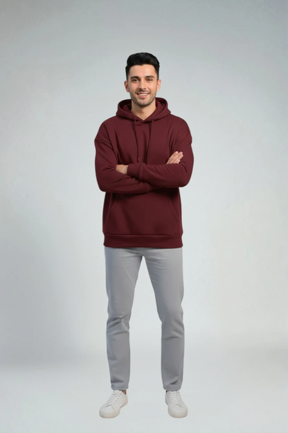 Unisex Oversized Hoodie